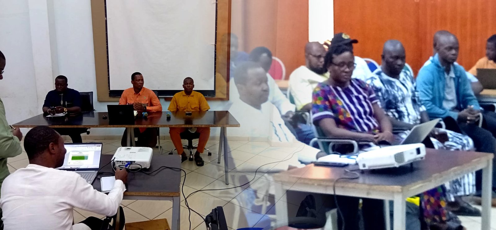 Atelier d'information et de sensibilisation sur le cahier des charges pour le commerce des graines de sésame