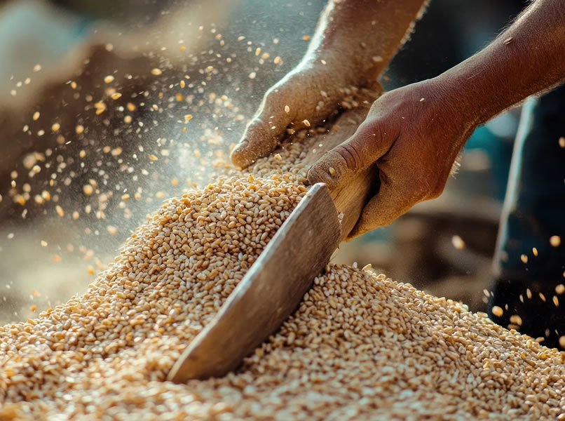 Burkina Faso vise près de 377 000 tonnes de sésame en 2025, portée par l’export